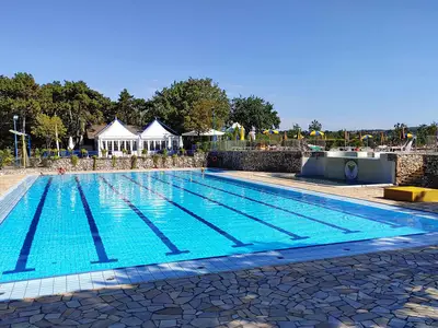 Mobilheim für 5 Personen (31 m²) in Duino Aurisina-Devin Nabreina 3/10