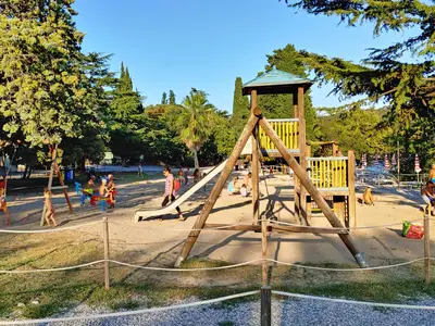 Mobilheim für 5 Personen (31 m²) in Duino Aurisina-Devin Nabreina 10/10