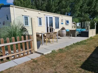 Mobilheim für 4 Personen (34 m²) in Sint Kruis 1/10