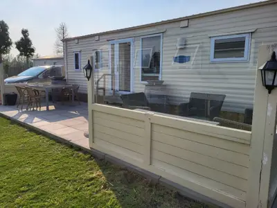 Mobilheim für 4 Personen (34 m²) in Sint Kruis 2/10