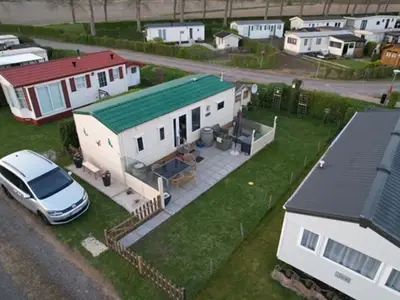 Mobilheim für 4 Personen (34 m²) in Sint Kruis 3/10