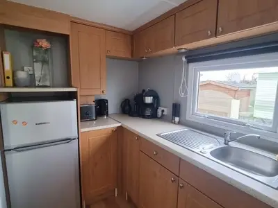 Mobilheim für 4 Personen (34 m²) in Sint Kruis 9/10