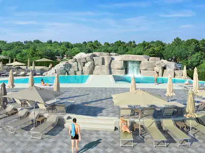 Mobilheim für 7 Personen (30 m²) in Poreč 4/10