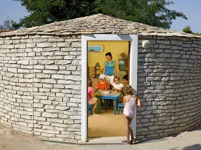 Mobilheim für 7 Personen (30 m²) in Poreč 9/10