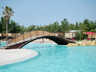 Mobilheim für 5 Personen (30 m²) in Lecce 10/10