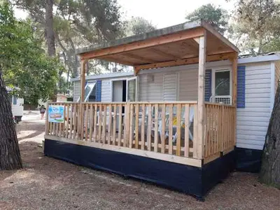 Mobilheim für 7 Personen (29 m²) in Poreč 10/10