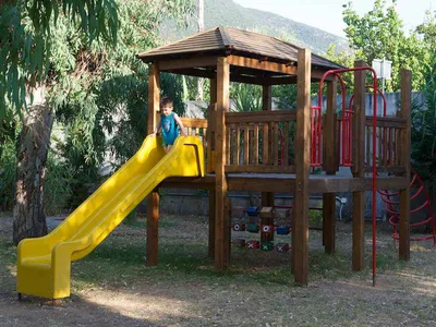 Mobilheim für 5 Personen (25 m²) in Sámi 4/10