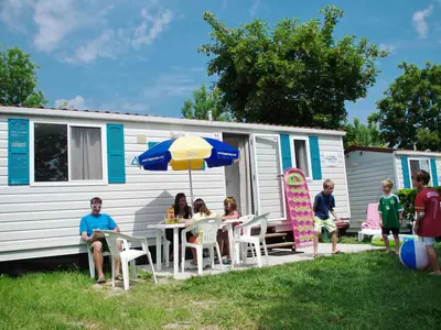 Mobilheim für 5 Personen (25 m²) in Sámi 6/10