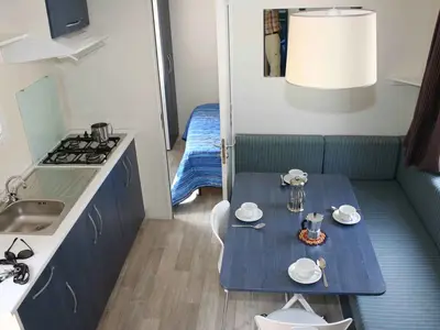Mobilheim für 5 Personen (25 m²) in Sámi 9/10