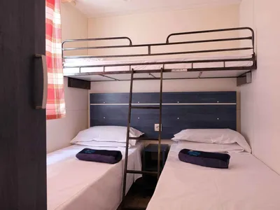 Mobilheim für 5 Personen (25 m²) in Sámi 10/10