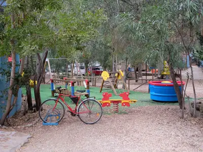 Mobilheim für 5 Personen (25 m²) in Santa Lucia 8/10