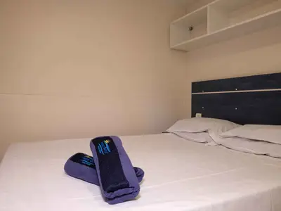 Mobilheim für 5 Personen (25 m²) in Santa Lucia 9/10