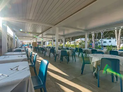 Mobilheim für 6 Personen (33 m²) in Aglientu 4/10