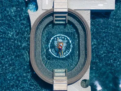 Mobilheim für 4 Personen (25 m²) in Aglientu 10/10