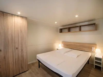 Mobilheim für 4 Personen (30 m²) in Castelnuovo Del Garda 8/10