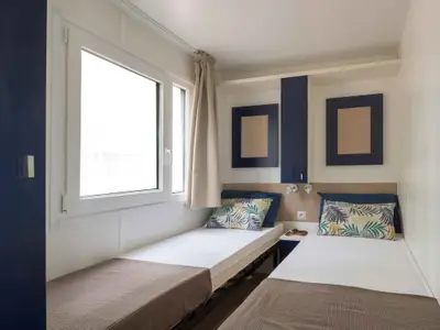 Mobilheim für 6 Personen (33 m²) in Aglientu 7/10