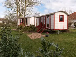 Mobilheim für 2 Personen (12 m²) in Insel Poel