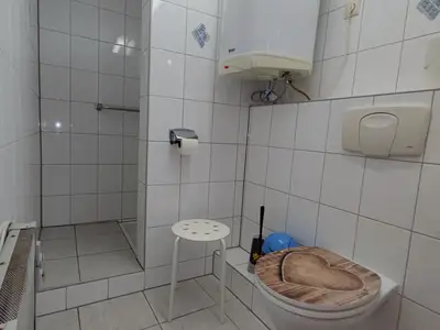 Dusche