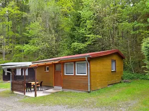 Mobilheim für 4 Personen (35 m²) in Schleusingen