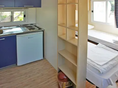 Mobilheim für 2 Personen (12 m²) in Cres 9/10