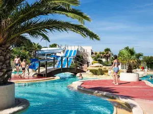 Mobilheim für 6 Personen (42 m²) in Vendres