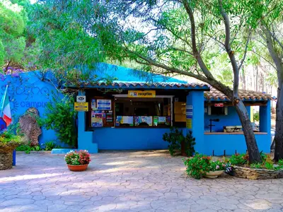 Mobilheim für 5 Personen (24 m²) in Santa Lucia 8/10