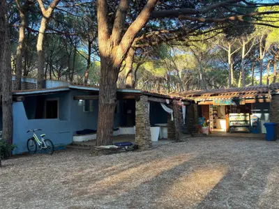 Mobilheim für 5 Personen (24 m²) in Santa Lucia 9/10