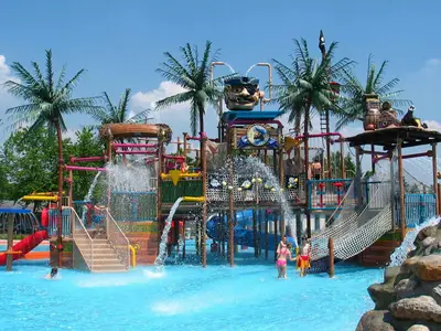 Mobilheim für 7 Personen (29 m²) in Čatež ob Savi 9/10