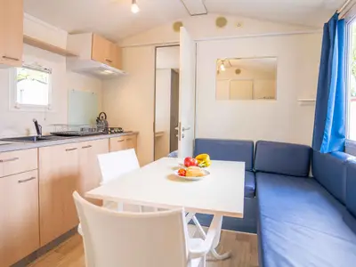 Mobilheim für 5 Personen (25 m²) in Sámi 9/10