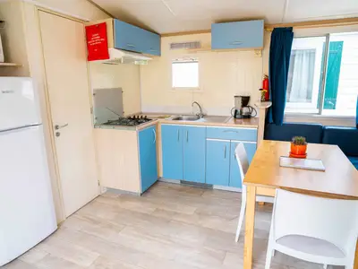 Mobilheim für 7 Personen (32 m²) in Sámi 10/10