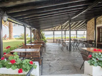 Mobilheim für 7 Personen (29 m²) in Metókhion Konstamonítou 10/10