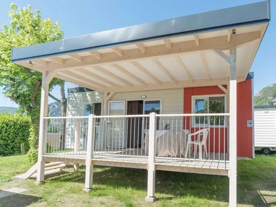 Mobilheim für 6 Personen (24 m²) in Verbania 2/10