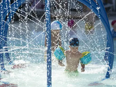 Mobilheim für 6 Personen (24 m²) in Verbania 5/10