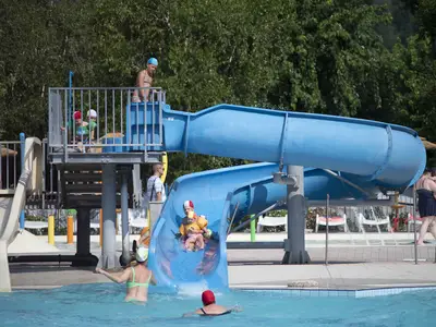 Mobilheim für 6 Personen (24 m²) in Verbania 7/10