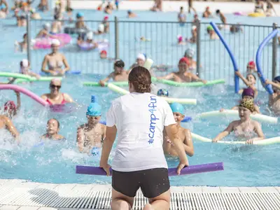 Mobilheim für 6 Personen (24 m²) in Verbania 8/10