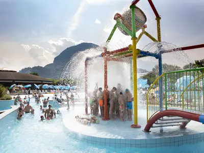 Mobilheim für 6 Personen (24 m²) in Verbania 9/10