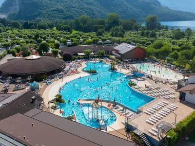 Mobilheim für 6 Personen (24 m²) in Verbania 10/10