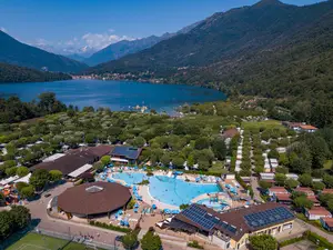 Mobilheim für 7 Personen (32 m²) in Verbania