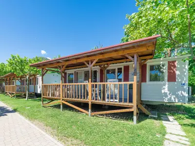 Mobilheim für 7 Personen (32 m²) in Verbania 3/10