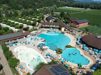 Mobilheim für 7 Personen (32 m²) in Verbania 6/10