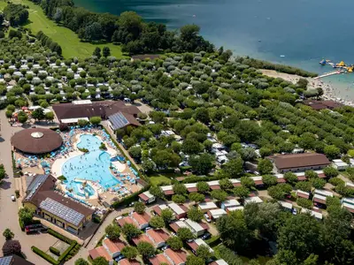 Mobilheim für 7 Personen (32 m²) in Verbania 7/10