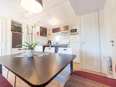 Mobilheim für 7 Personen (32 m²) in Verbania 9/10