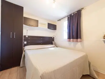 Mobilheim für 7 Personen (32 m²) in Verbania 10/10