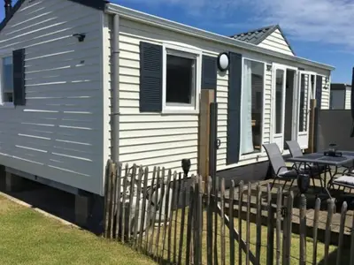 Mobilheim für 4 Personen (32 m²) 1/10