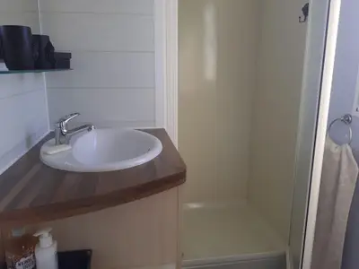 Mobilheim für 4 Personen (32 m²) 9/10