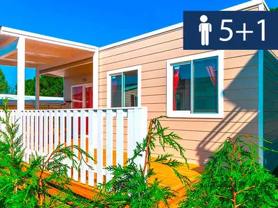 Mobilheim für 5 Personen (31 m²) in Pacengo di Lazise 2/10