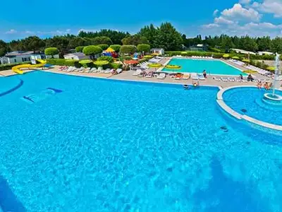 Mobilheim für 5 Personen (31 m²) in Pacengo di Lazise 5/10