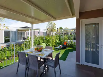 Mobilheim für 5 Personen (32 m²) in Pacengo di Lazise 2/10