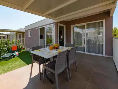 Mobilheim für 5 Personen (32 m²) in Pacengo di Lazise 4/10