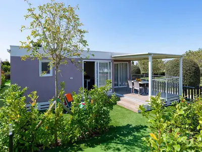 Mobilheim für 5 Personen (32 m²) in Pacengo di Lazise 5/10